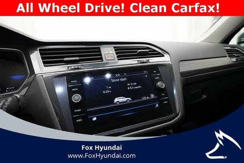 2024 Volkswagen Tiguan 2.0T Wolfsburg Edition