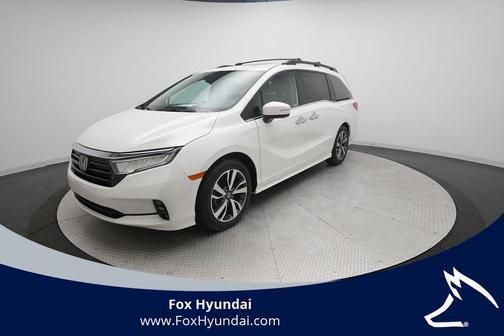 2022 Honda Odyssey Touring