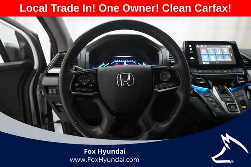 2022 Honda Odyssey Touring