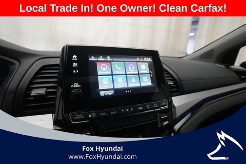 2022 Honda Odyssey Touring