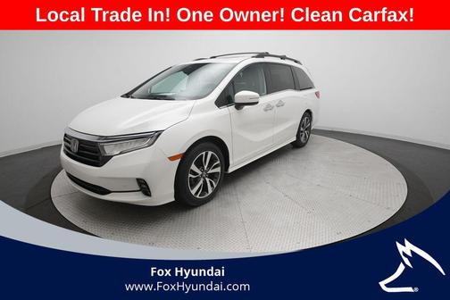 2022 Honda Odyssey Touring