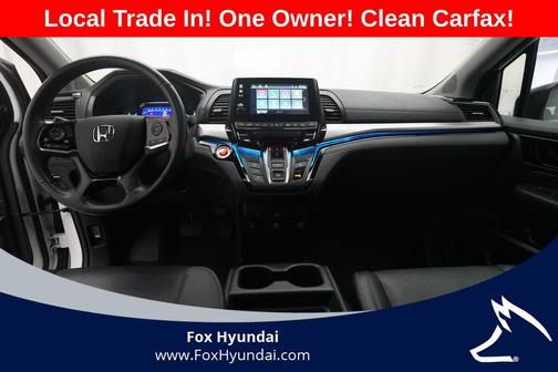 2022 Honda Odyssey Touring