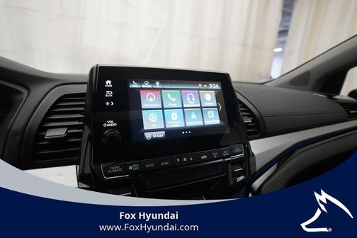 2022 Honda Odyssey Touring