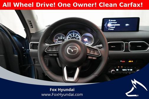 2023 Mazda CX-5 2.5 S Preferred Package