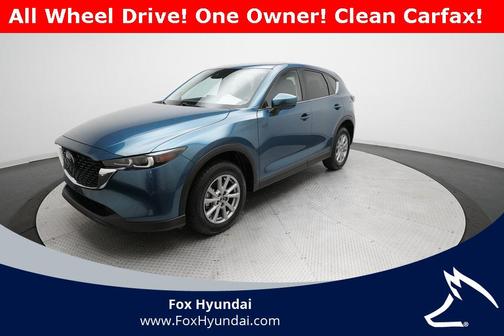 2023 Mazda CX-5 2.5 S Preferred Package