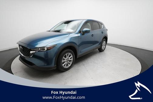 2023 Mazda CX-5 2.5 S Preferred Package