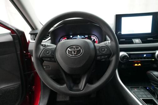 Pearl 2025 Toyota RAV4 XLE