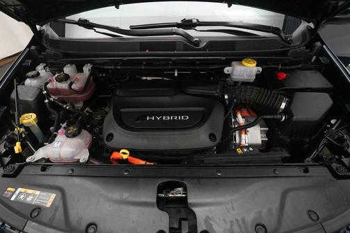 2023 Chrysler Pacifica Hybrid Touring L