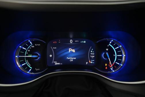 2023 Chrysler Pacifica Hybrid Touring L