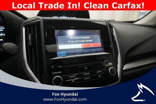 2019 Subaru Forester Premium