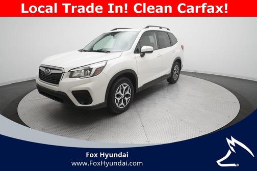 2019 Subaru Forester Premium
