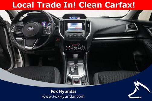 2019 Subaru Forester Premium