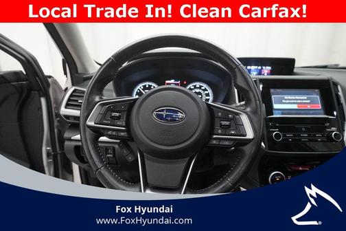 2019 Subaru Forester Premium