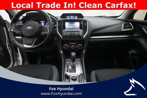 2019 Subaru Forester Premium