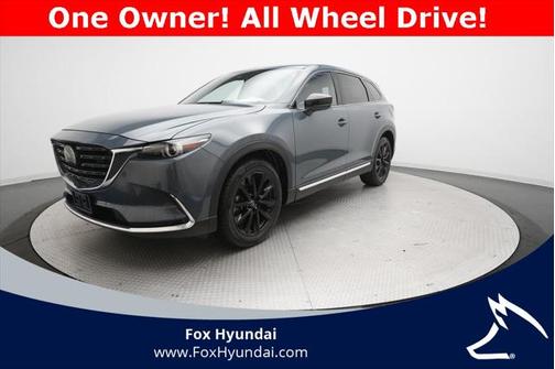 2023 Mazda CX-9 Carbon Edition