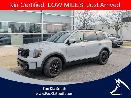 2024 Kia Telluride SX Prestige X-Pro