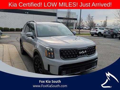 2024 Kia Telluride SX Prestige X-Pro