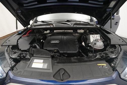 2024 Audi Q5 45 S line Premium Plus