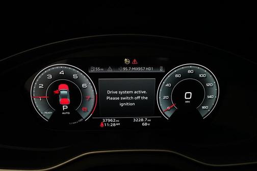 2024 Audi Q5 45 S line Premium Plus