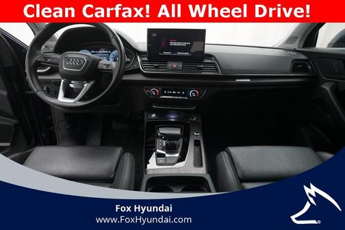 2024 Audi Q5 45 S line Premium Plus