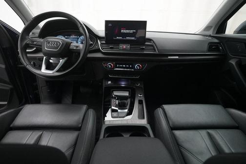 2024 Audi Q5 45 S line Premium Plus