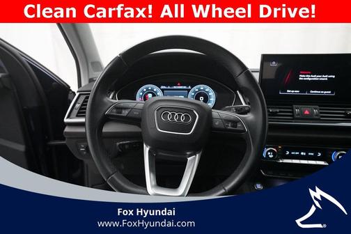 2024 Audi Q5 45 S line Premium Plus