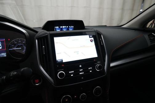 Dark Gray Metallic 2018 Subaru Crosstrek 2.0i Limited