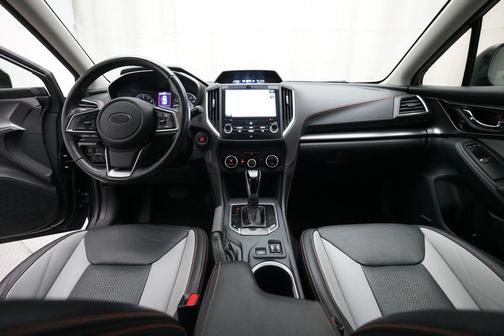 Dark Gray Metallic 2018 Subaru Crosstrek 2.0i Limited