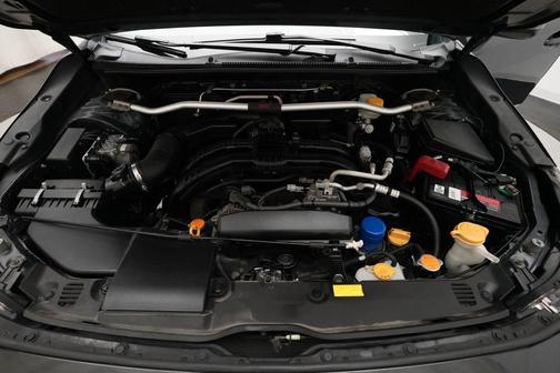 Dark Gray Metallic 2018 Subaru Crosstrek 2.0i Limited