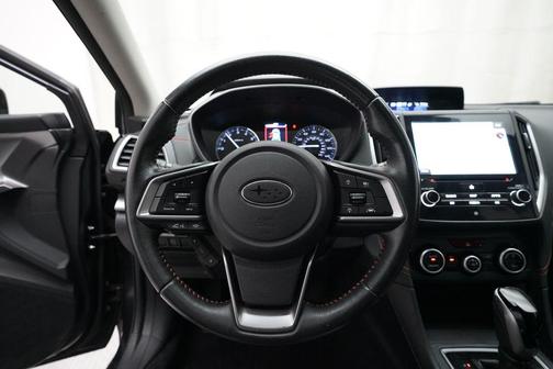 Dark Gray Metallic 2018 Subaru Crosstrek 2.0i Limited