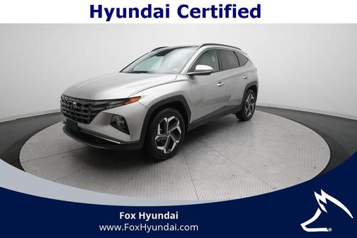 2024 Hyundai TUCSON Limited