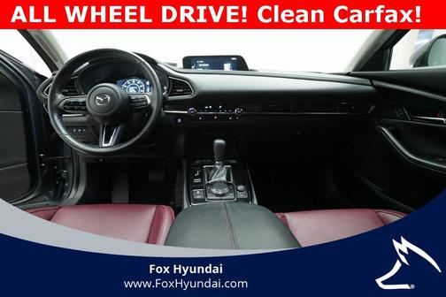 2024 Mazda CX-30 2.5 S Carbon Edition