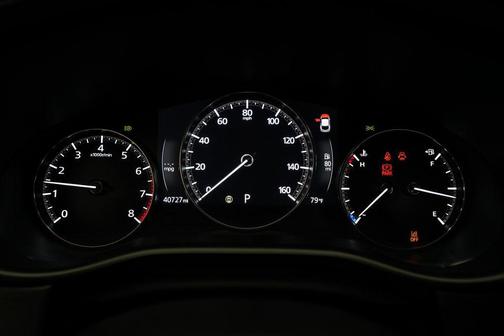 2024 Mazda CX-30 2.5 S Carbon Edition