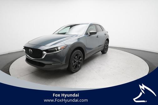 2024 Mazda CX-30 2.5 S Carbon Edition