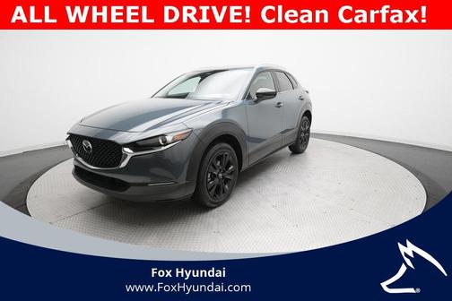 2024 Mazda CX-30 2.5 S Carbon Edition