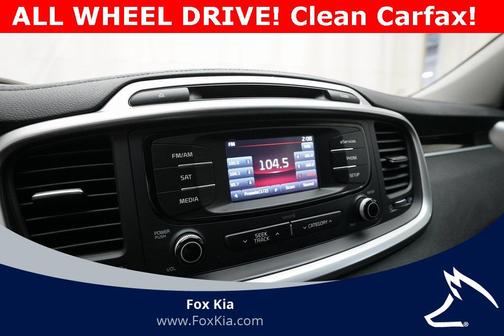 2016 Kia Sorento LX