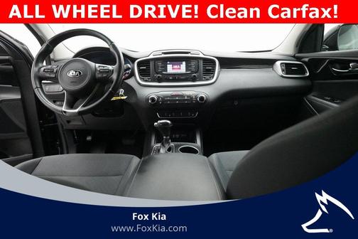 2016 Kia Sorento LX