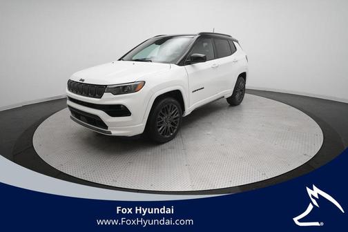 2022 Jeep Compass High Altitude