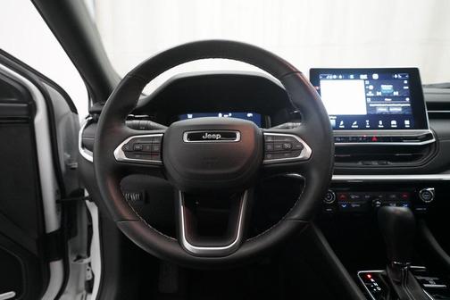 2022 Jeep Compass High Altitude