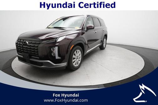 2024 Hyundai PALISADE SEL