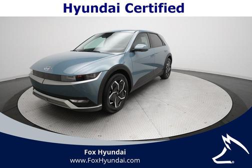 2024 Hyundai IONIQ 5 SE