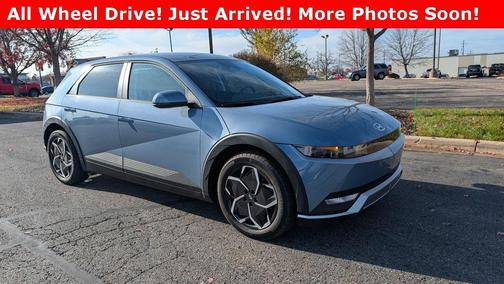 2024 Hyundai IONIQ 5 SE