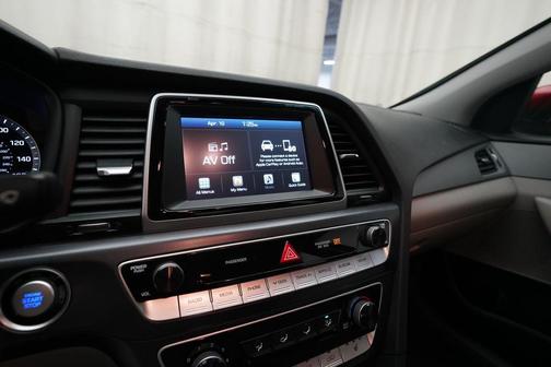 2018 Hyundai SONATA SEL