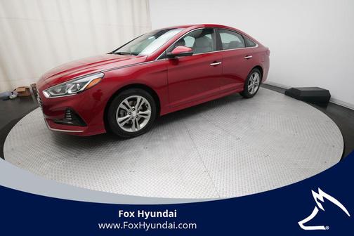 2018 Hyundai SONATA SEL