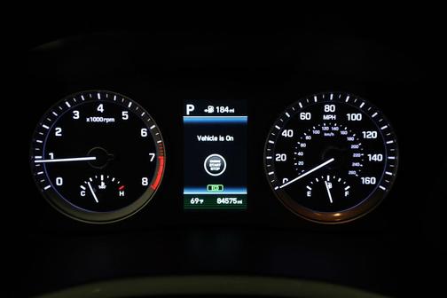 2018 Hyundai SONATA SEL