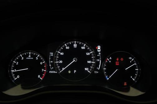 Zircon Sand Metallic 2024 Mazda Mazda3 2.5 Turbo AWD