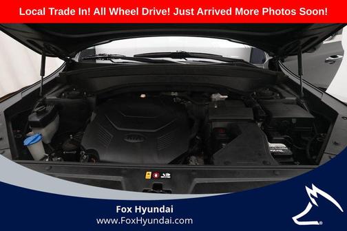 Ebony Black 2020 Kia Telluride SX