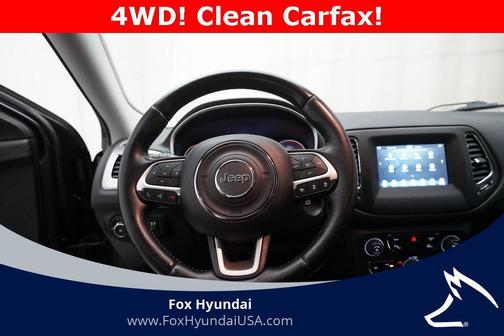 2020 Jeep Compass Latitude