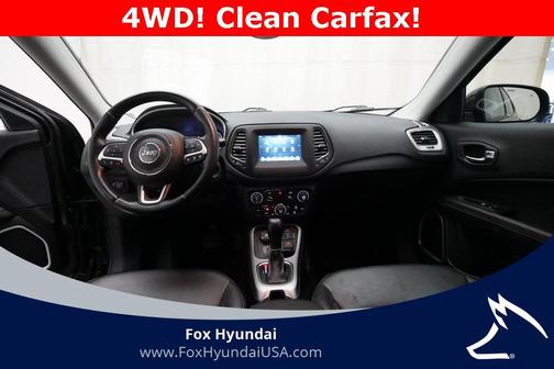 2020 Jeep Compass Latitude