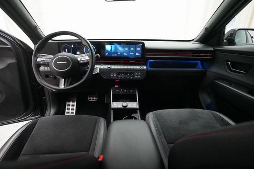 2025 Hyundai KONA N Line S